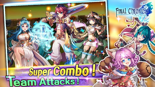 Final Chronicle (Fantasy RPG) Apk Download New* 3