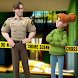 小さな町の殺人事件 - 殺人犯罪ミステリー探偵パズル - Androidアプリ