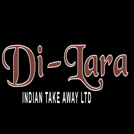 Di-lara Indian Takeaway logo
