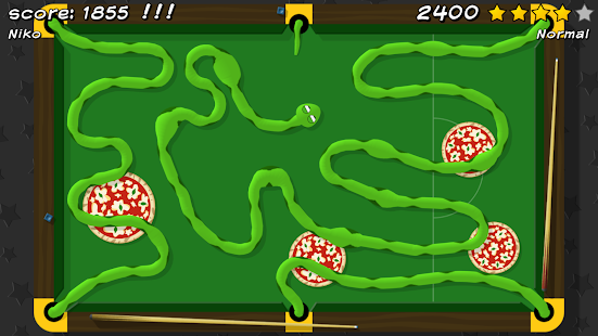 Pizza Snake Screenshot