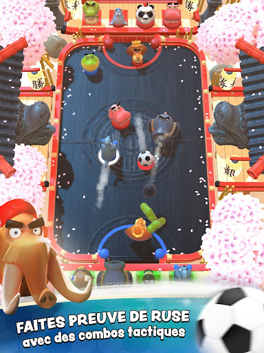 Télécharger Gratuit Rumble Stars Football APK MOD (Astuce) screenshots 3