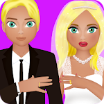 Cover Image of Télécharger pregnancy wedding game 5.0 APK