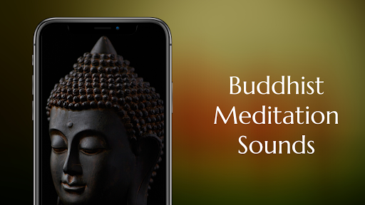 Android application Buddhist Meditation Sounds - R screenshort