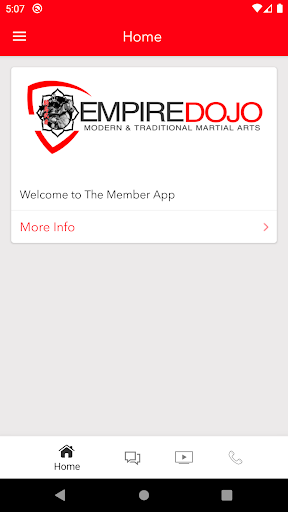 Empire Dojo Screen 2