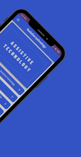 Assistive technology Screen 2
