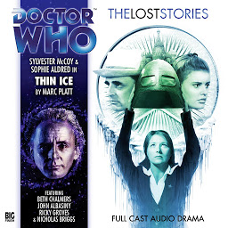 Icon image Doctor Who: Thin Ice: The Lost Stories