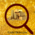 Cover Image of Download Gold detector - Metal detector  APK
