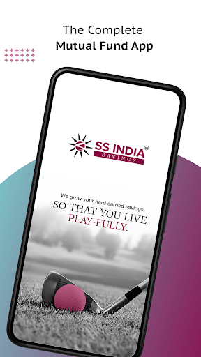 SS India Savings | MF Savings Screen 2