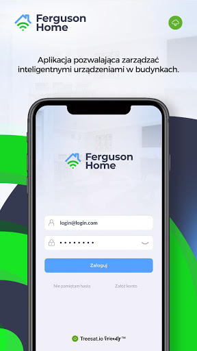 Ferguson Home Screen 2