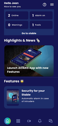 ACARiS 2.0 - HORSE PROTECTOR Screenshot 1 - AppWisp.com