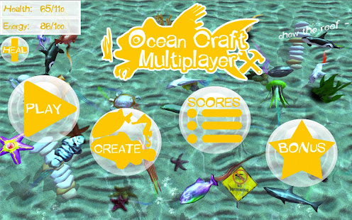 Ocean Craft Multiplayer Free Online 3.5 screenshots 15
