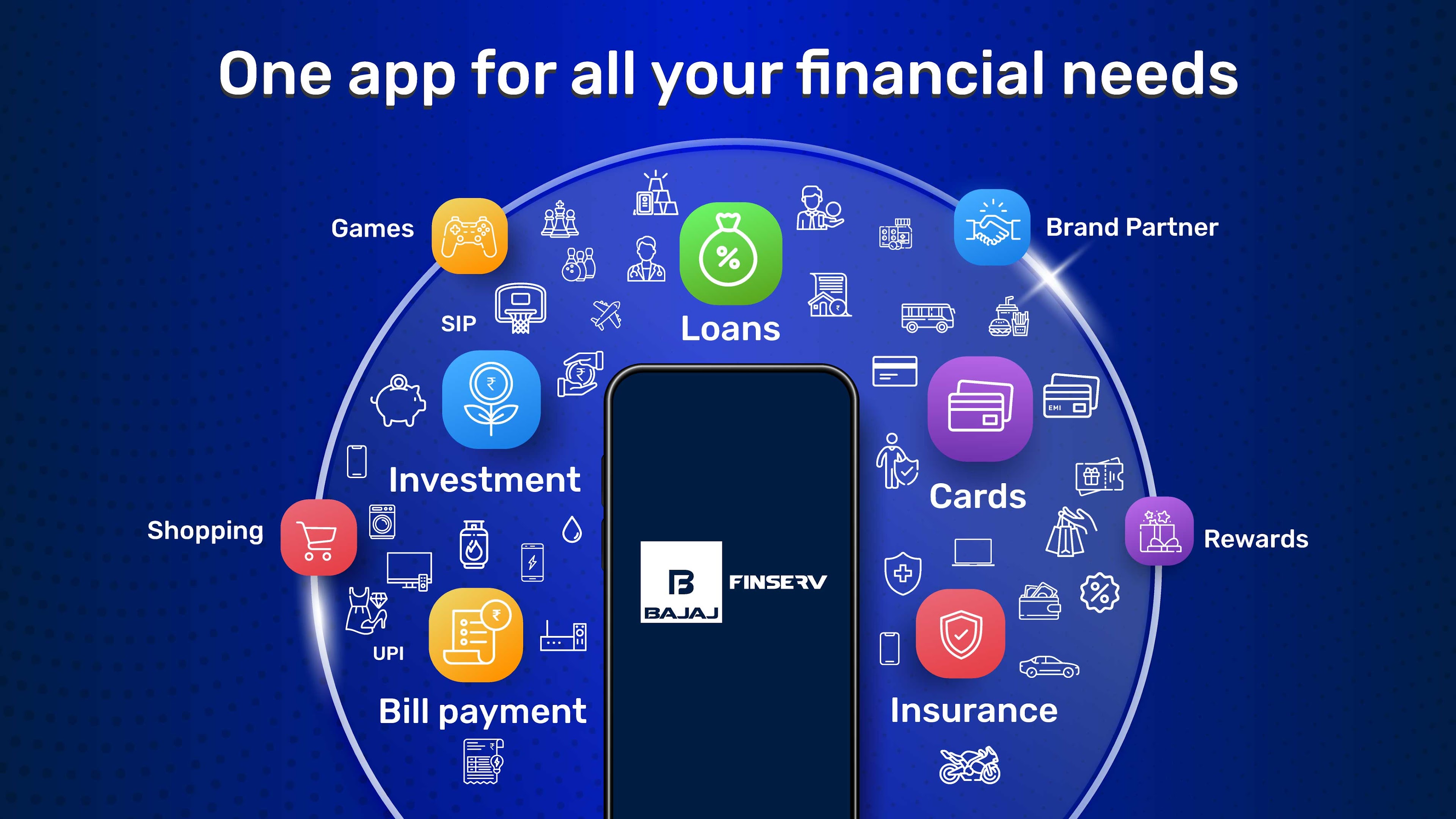 Android Apps By Bajaj Finance Limited On Google Play