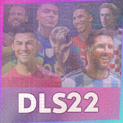 DLS22  Football Game icon