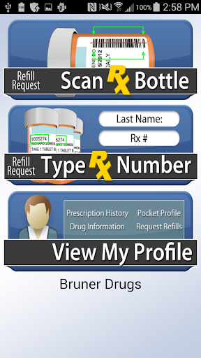 Bruner Drugs Screenshot 1 - AppWisp.com