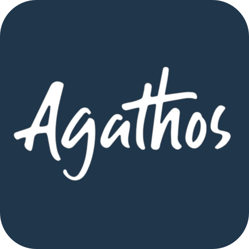 Agathos Church logo