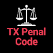 Texas Penal Code Full - Androidアプリ
