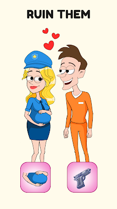 Save Prisoner: Jailbreak Story - Screenshot 1