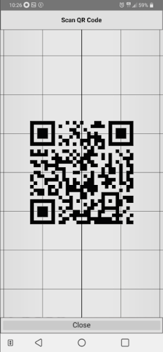 Android application SPM Leonova Gateway screenshort