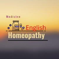 Homeopathy Medicine English