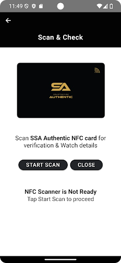 SmartSecure Authentic