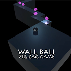 Wall ball : zig zag swipe game 9.0