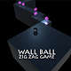 Wall ball : zig zag swipe game Install on Windows