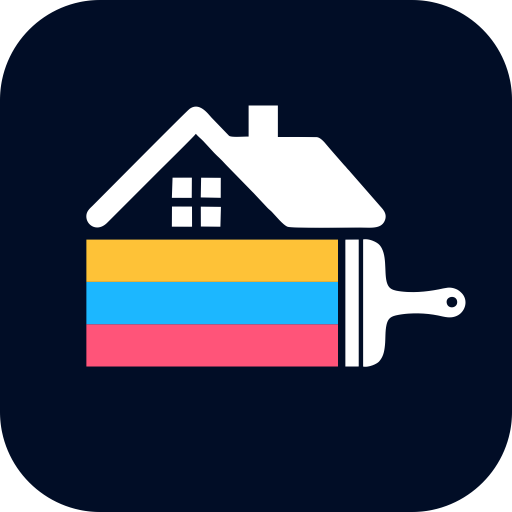 Virtual Home Paint Coloring تنزيل على نظام Windows
