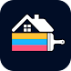 Virtual Home Paint Coloring - Androidアプリ