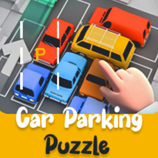 Car Parking Puzzle logo