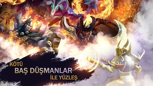 Dungeon Hunter 5: Aksiyon RPG ekran görüntüsü