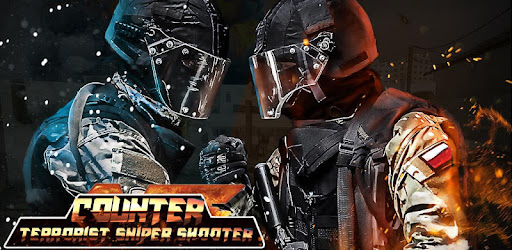 Counter Terrorist Sniper Shoot cover
