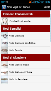 Nodi Vigili del Fuoco(圖1)-速報App