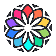 Coloring Book for Me & Mandala  for PC Windows and Mac