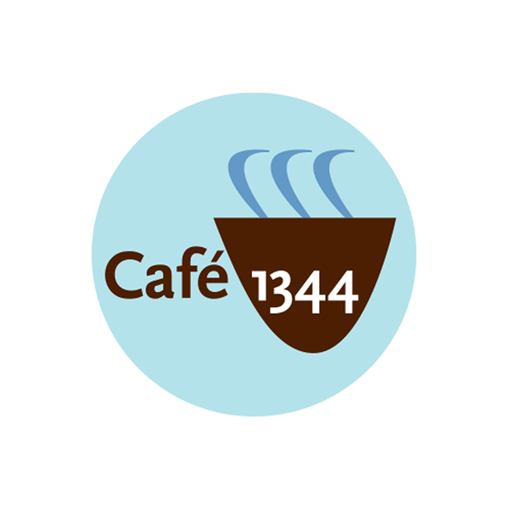 Café 1344 logo