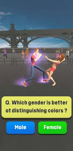 The Better Sex - Screenshot 1