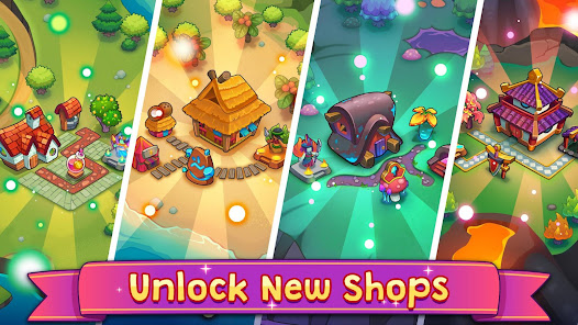 Potion Punch 2 APK MOD (Unlimited Coins, Tickets) v2.6.0 Gallery 5