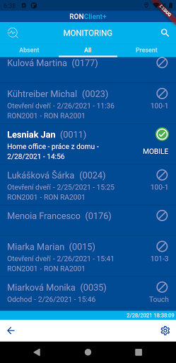 RON Client+ Screenshot 3 - AppWisp.com
