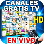 Cover Image of Download Ver TV Canales HD Español Guia 1.0 APK