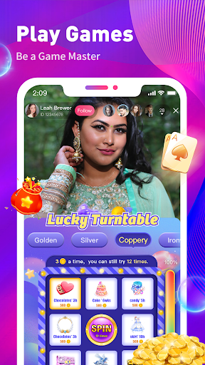 Trendo-Live Video Community Apk4