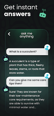 Game screenshot Ask AI - Chat with Chatbot apk download