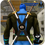 Dead Superhero Sword Warrior icon