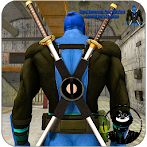 Dead Superhero Sword Warrior