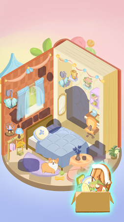 Game screenshot Satistory：お片付けしよっ mod apk