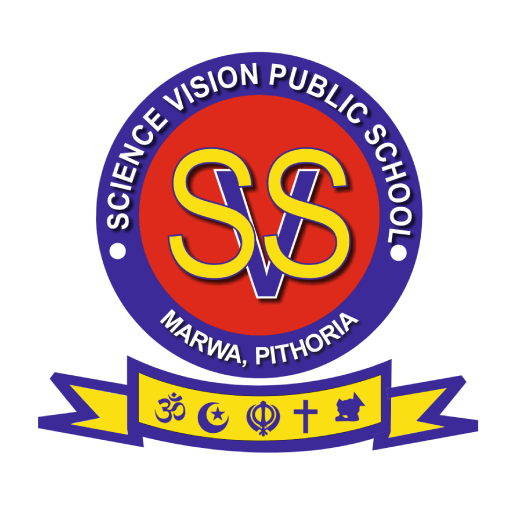 Science Vision School -Teacher logo