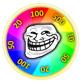 Wheel of Brain - fortune style icon