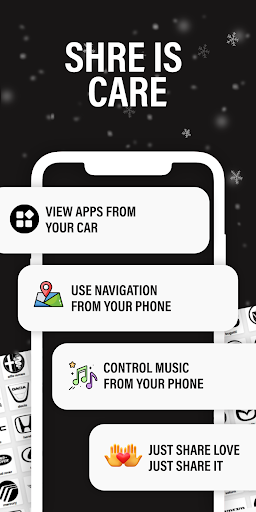 Apple CarPlay Car Screen Cast Screen 2