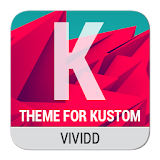 Vvivid for Kustom icon