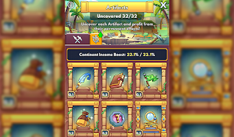 Idle Miner Tycoon: Gold & Cash Game  3.59.0  poster 8