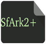 SfArk-SoundFont-Extractor icon
