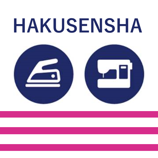 HAKUSENSHA logo